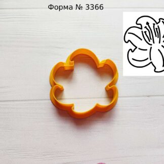 Форма лилия 2