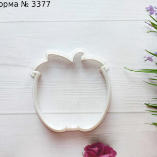 Форма яблочко 2