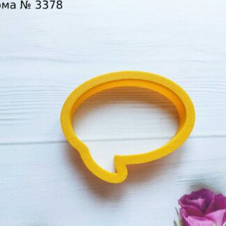 Формочка рамка для мысли