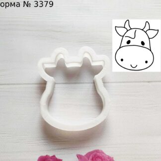 Форма коровка