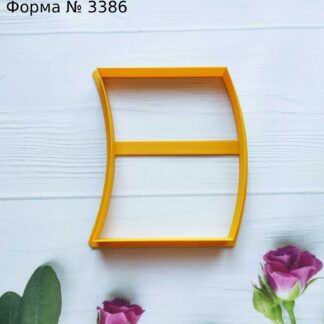 Форма рамка 19