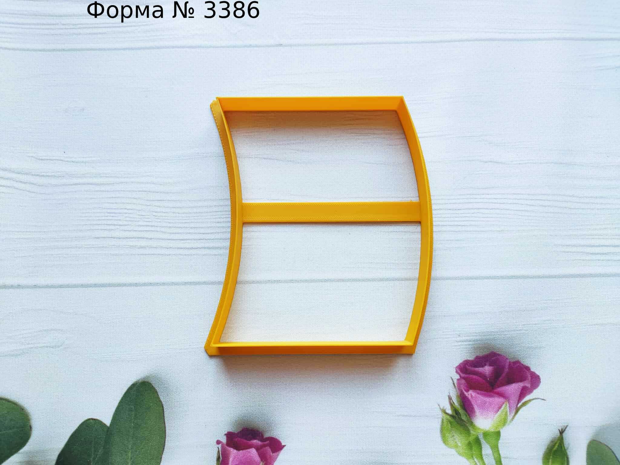 Форма рамка 19