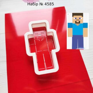 Набор Майнкрафт 4