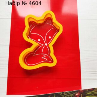 Набор лисичка 15