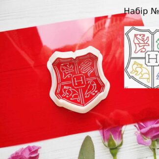 Набор герб Хогвартса