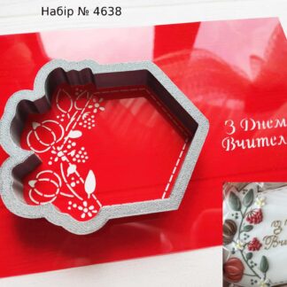 Набор рамочка с цветочками 2