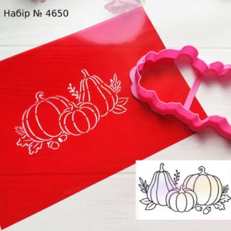 Набор тыквы 2