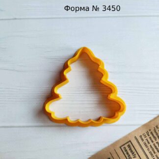 Форма елочка 15