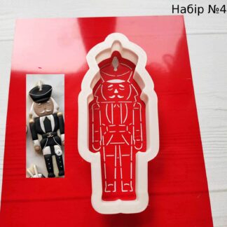 Набор Щелкунчик 10