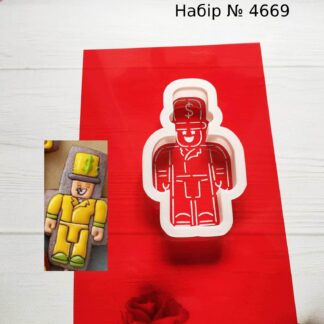 Набор Роблокс 3