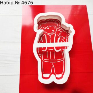 Набор барашек 7