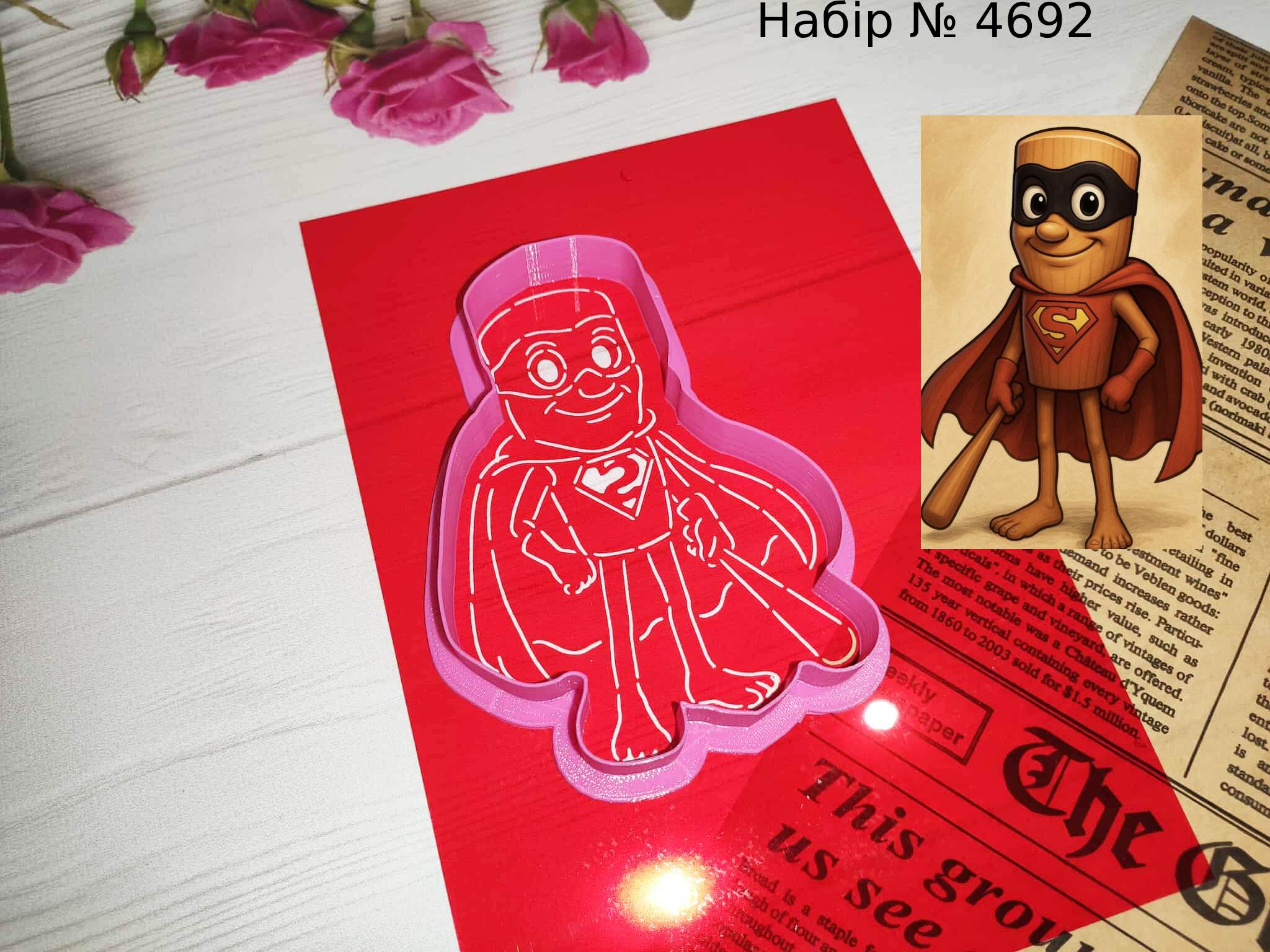 Набор Тунг Тунг Тунг Сахур