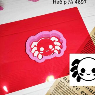 Набор паук 7