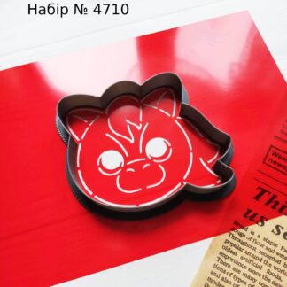 Набор голова пони