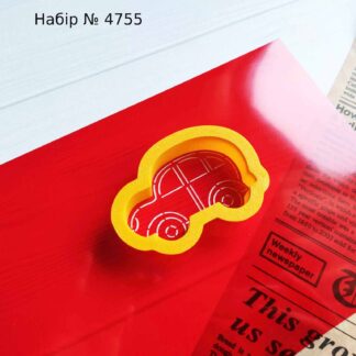 Набор машина 5