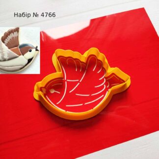 Набор птичка 4