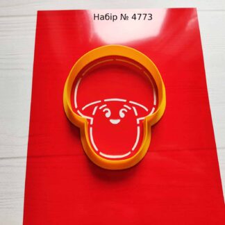 Набор гриб 4