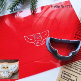 Набор сова с Гарри Поттера