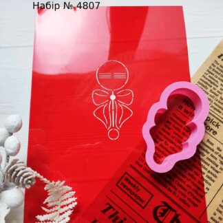 Набор зеркальце 3