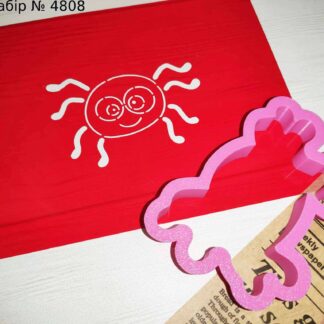 Набор паучок 3