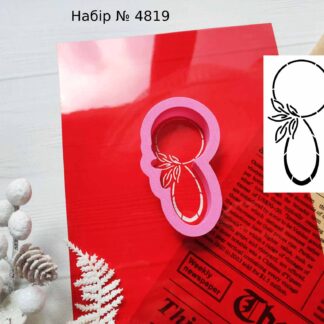 Набор зеркальце 4