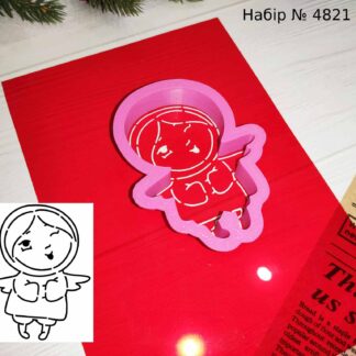 Набор ангелочек 23