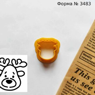 Форма олень 7