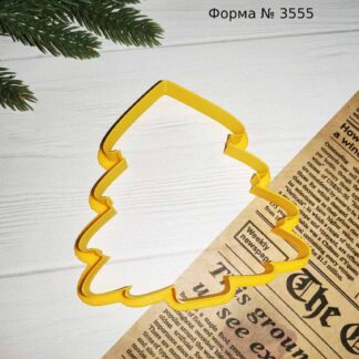 Вырубка елочка 16