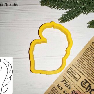 Форма лошадка 5