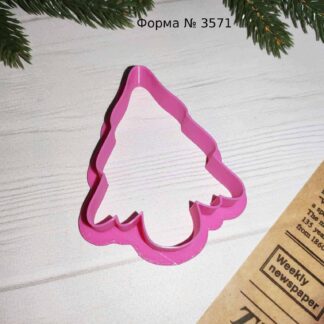 Форма елочка 16