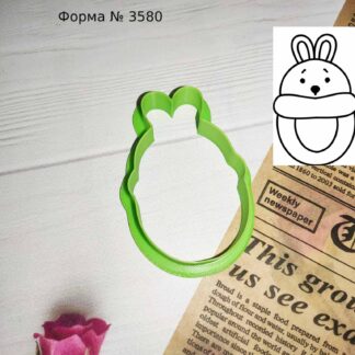 Форма зайка 16