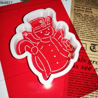 Набор снеговик 29