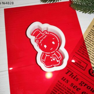 Набор пряник в шляпе 2