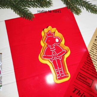 Набор Крысиный король 2