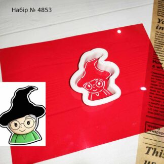 Набор Макгонагалл из Гарри Поттера