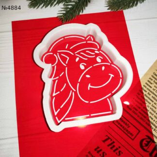 Набор лошадка 10