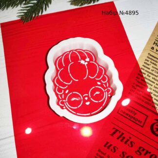 Набор Миссис Клаус 5