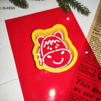 Набор лошадка 11