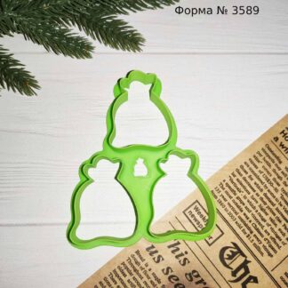 Форма мешки