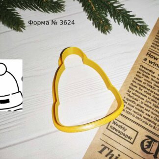 Форма шапка 2