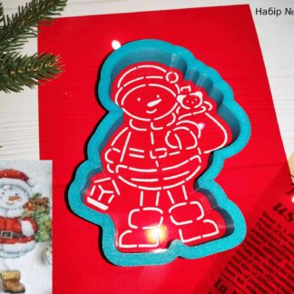 Набор снеговик 30