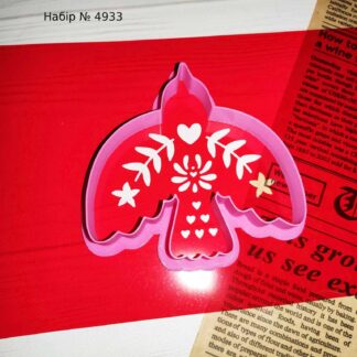 Набор голубь 4