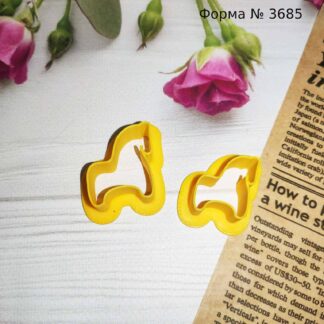 Форма лошадка 10