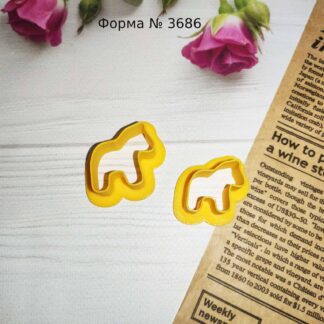 Форма лошадка 11