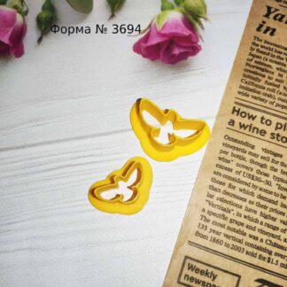 Форма голубь 9