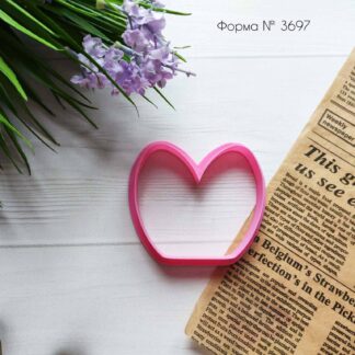 Форма ушки зайчика 5