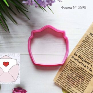 Формочка конверт