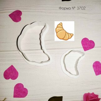 Формочка круассан