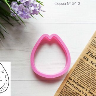 Формочка котик 11