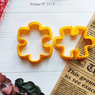 Формы пазлы